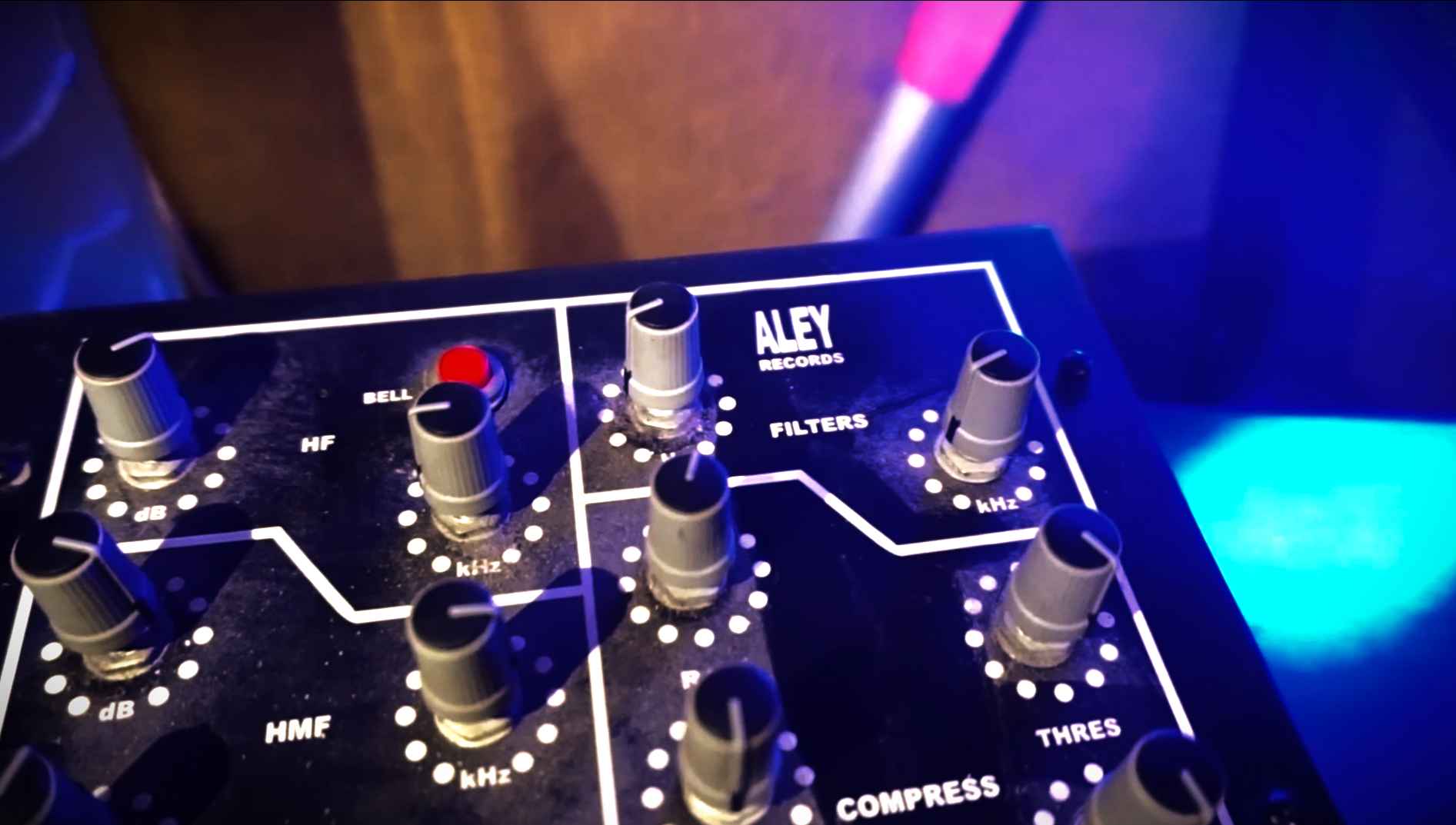 Mixing Console